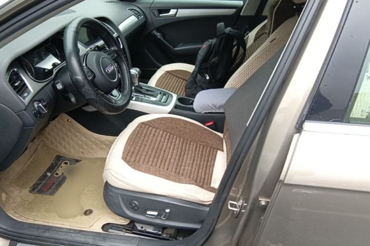 Used Audi A4L 2013 35 TFSI Automatic Standard Model Left Front Seat