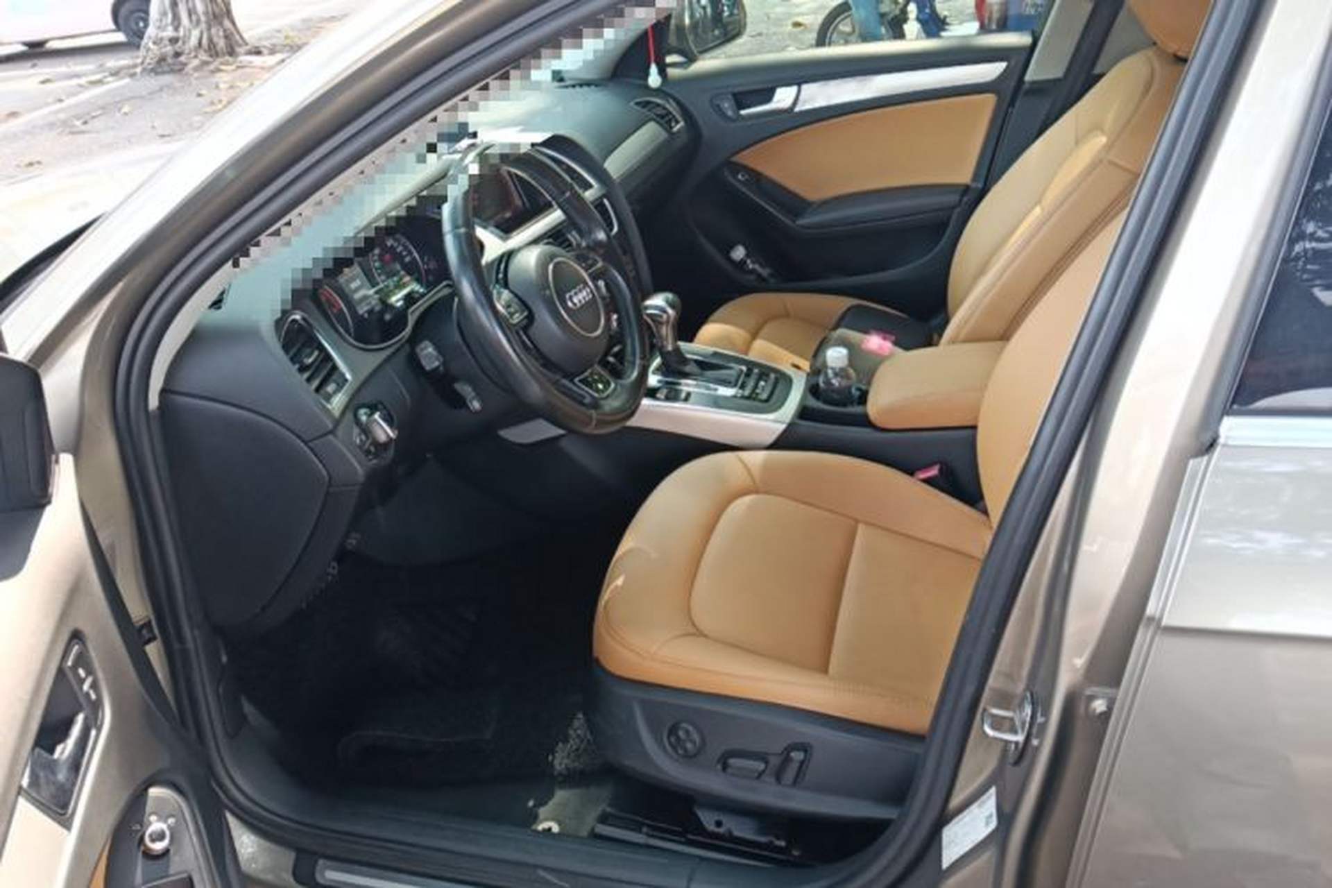 Used Audi A4L 2013 35 TFSI Automatic Standard Model Left Front Seat