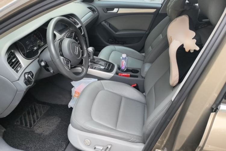 Used Audi A4L 2013 35 TFSI Automatic Standard Model Left Front Seat