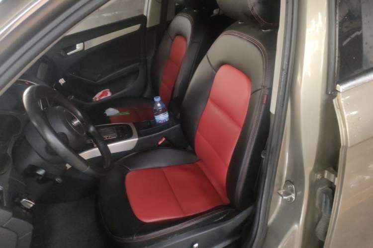 Used Audi A4L 2013 35 TFSI Automatic Standard Model Left Front Seat