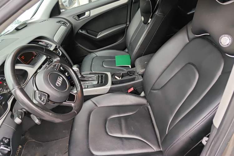 Used Audi A4L 2013 35 TFSI Automatic Standard Model Left Front Seat