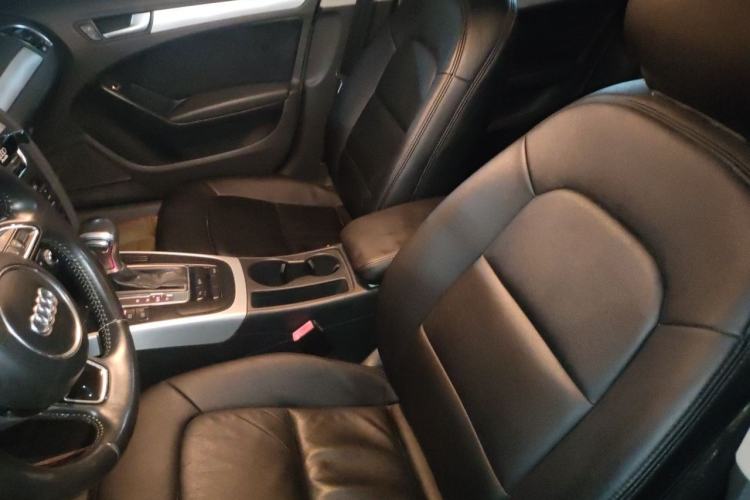 Used Audi A4L 2013 35 TFSI Automatic Standard Model Left Front Seat