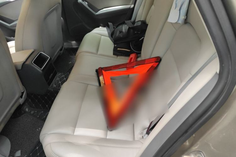 Used Audi A4L 2013 35 TFSI Automatic Standard Model Left Rear Seat