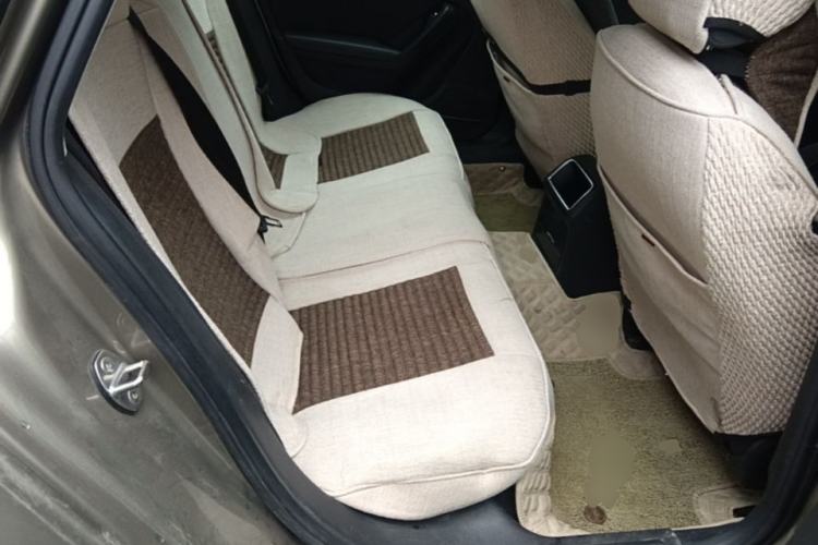 Used Audi A4L 2013 35 TFSI Automatic Standard Model Left Rear Seat