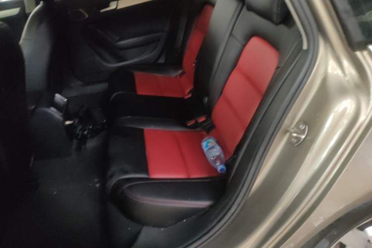 Used Audi A4L 2013 35 TFSI Automatic Standard Model Left Rear Seat