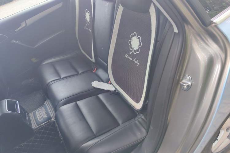 Used Audi A4L 2013 35 TFSI Automatic Standard Model Left Rear Seat
