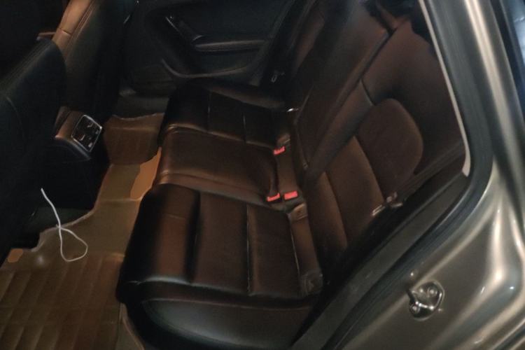 Used Audi A4L 2013 35 TFSI Automatic Standard Model Left Rear Seat