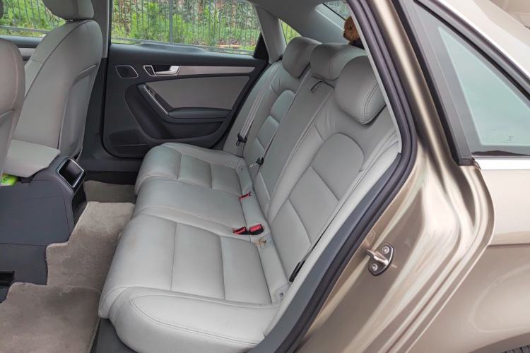 Used Audi A4L 2013 30 TFSI Automatic Comfort Model Left Rear Seat