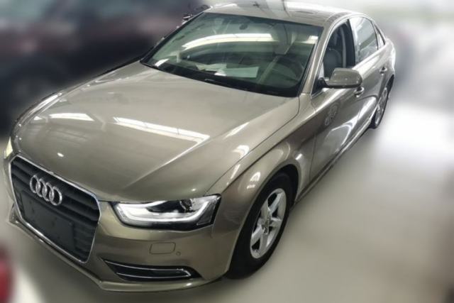 Used Audi A4L 2013 35 TFSI Automatic Standard Model