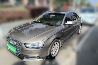 Used Audi A4L 2013 40 TFSI quattro Individual Sport Edition