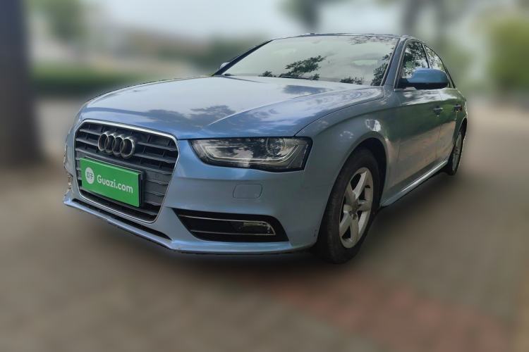 Used Audi A4L 2013 35 TFSI Automatic Standard Model Guazi used car, China used car export, Used car for sale, Used cars, Cheapest cars for sale