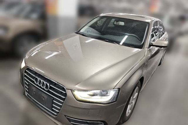 Used Audi A4L 2013 35 TFSI Automatic Comfort Model