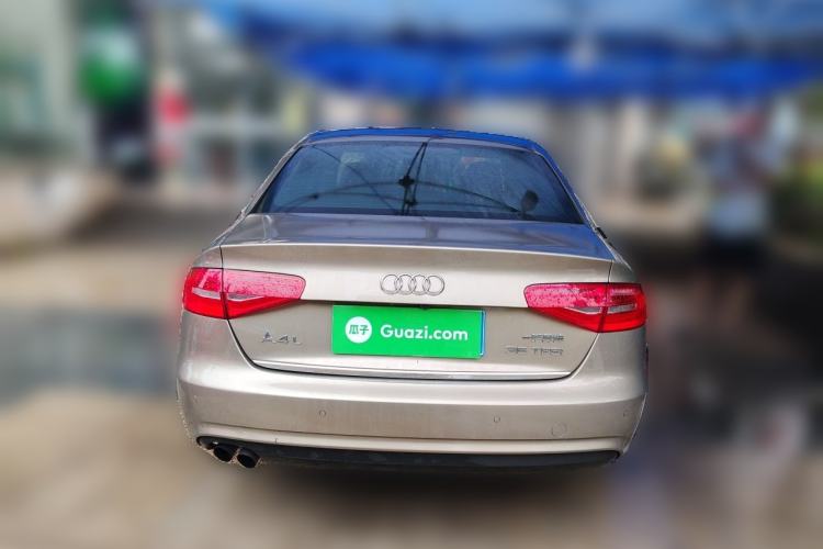 Used Audi A4L 2013 35 TFSI Automatic Standard Model Rear