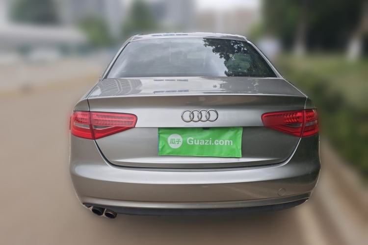Used Audi A4L 2013 35 TFSI Automatic Comfort Model Rear