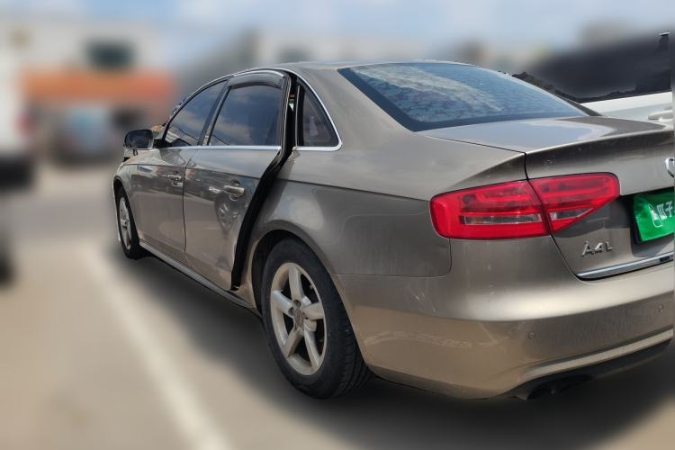Used Audi A4L 2013 30 TFSI Automatic Comfort Model Rear Left 45 Deg