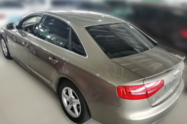 Used Audi A4L 2013 35 TFSI Automatic Standard Model Rear Left 45 Deg
