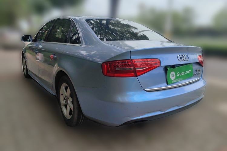 Used Audi A4L 2013 35 TFSI Automatic Standard Model Rear Left 45 Deg