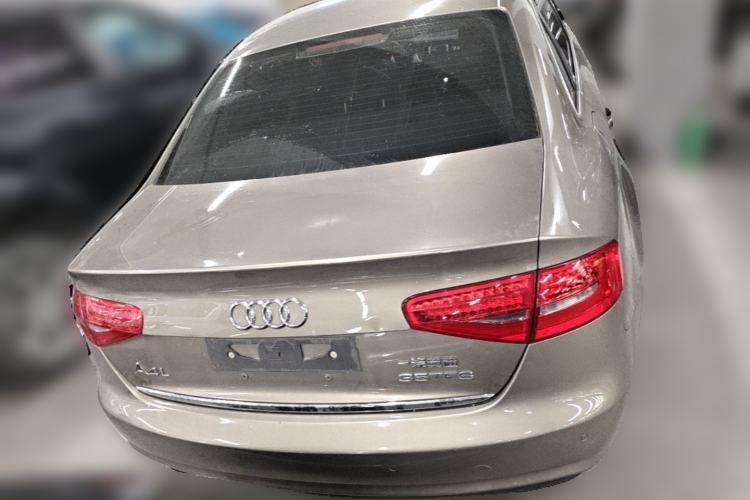 Used Audi A4L 2013 35 TFSI Automatic Comfort Model Rear