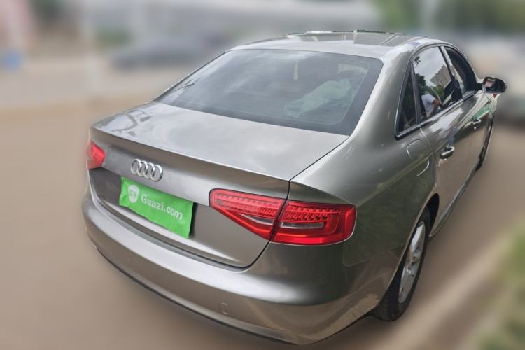 Used Audi A4L 2013 35 TFSI Automatic Comfort Model Rear Right 45 Deg