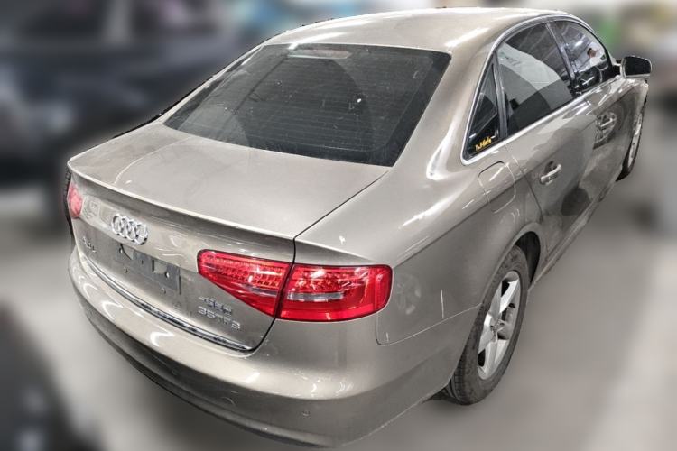 Used Audi A4L 2013 35 TFSI Automatic Comfort Model Rear Right 45 Deg