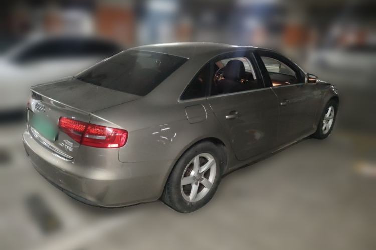 Used Audi A4L 2013 35 TFSI Automatic Standard Model Rear Right 45 Deg