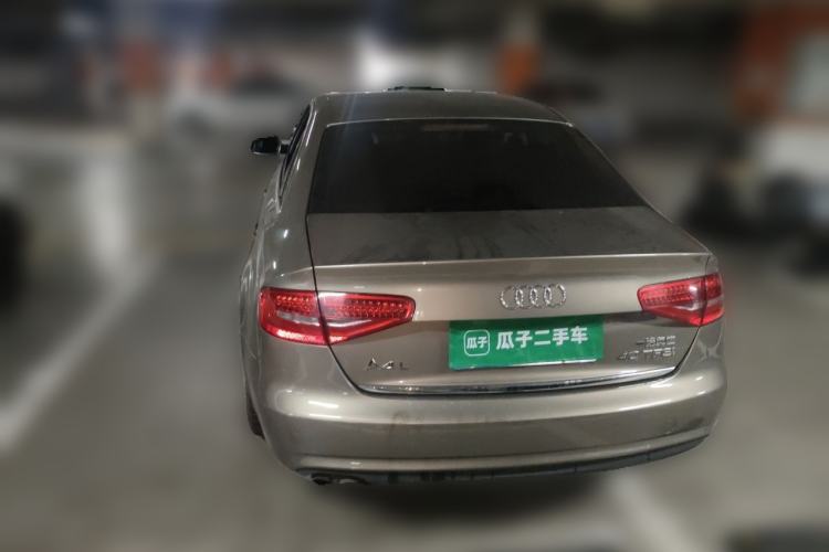 Used Audi A4L 2013 35 TFSI Automatic Standard Model Rear