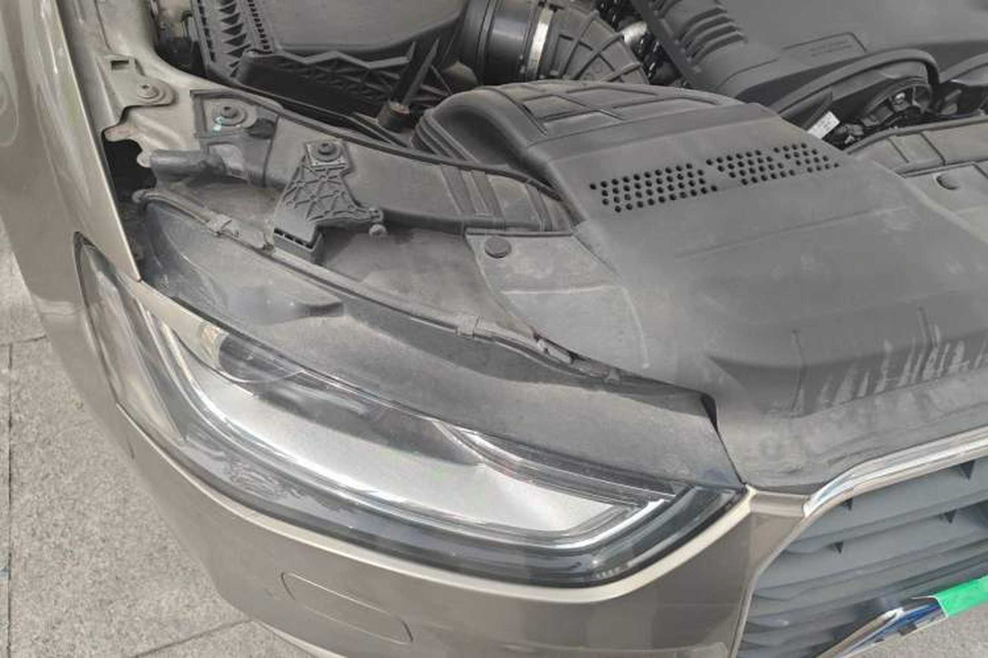 Used Audi A4L 2013 35 TFSI Automatic Comfort Model Right Front Headlight