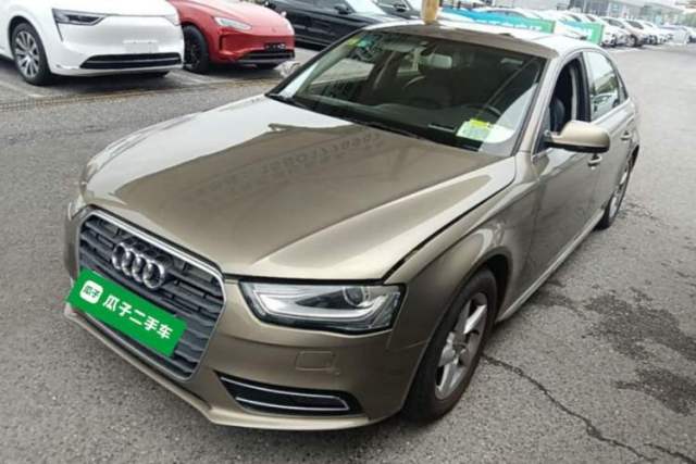 Used Audi A4L 2013 35 TFSI Automatic Comfort Model