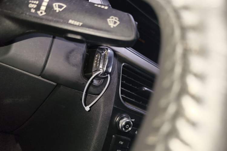 Used Audi A4L 2013 35 TFSI Automatic Comfort Model Vehicle Key