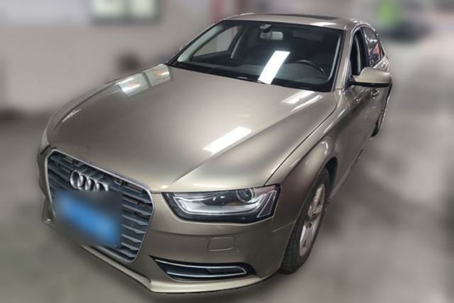 Used Audi A4L 2013 35 TFSI Automatic Comfort Model