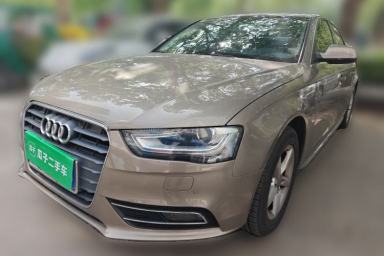 Used Audi A4L 2013 35 TFSI Automatic Comfort Model