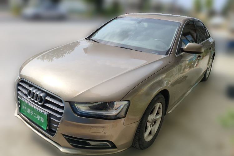 Audi A4L 2013 35 TFSI Automatic Standard Model d’occasion Guazi used car, China used car export, Used car for sale, Used cars, Cheapest cars for sale