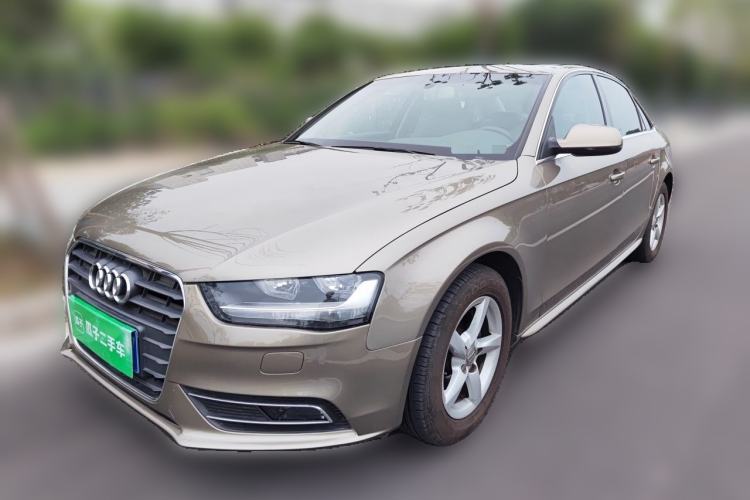 Used Audi A4L 2013 30 TFSI Automatic Comfort Model Guazi used car, China used car export, Used car for sale, Used  cars, Cheapest cars for sale