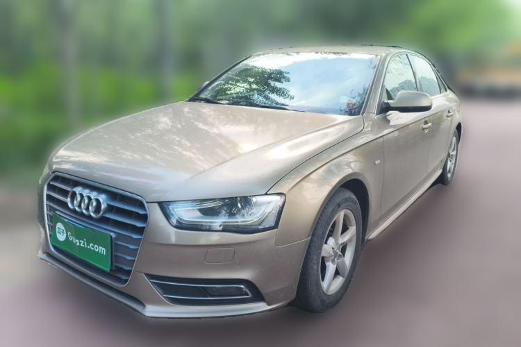Used Audi A4L 2013 35 TFSI Automatic Comfort Model Guazi used car, China used car export, Used car for sale, Used  cars, Cheapest cars for sale