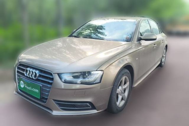 Used Audi A4L 2013 35 TFSI Automatic Comfort Model