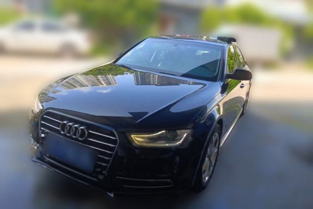 Used Audi A4L 2015 35 TFSI Automatic Comfort Model