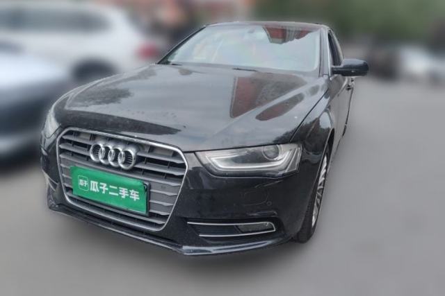 Ojetý Audi A4L 2015 35 TFSI Automatic Technology Model