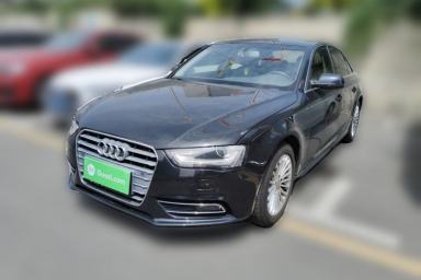 Used Audi A4L 2015 35 TFSI Automatic Comfort Model
