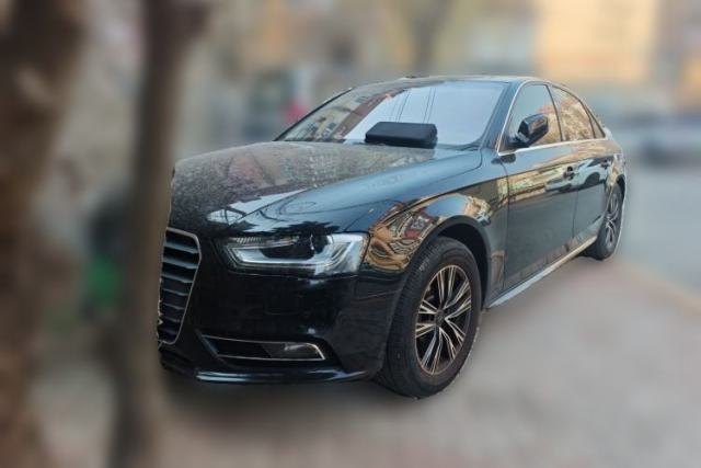 Used Audi A4L 2015 35 TFSI Automatic Standard Model
