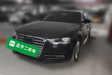 Used Audi A4L 2015 35 TFSI Automatic Comfort Model