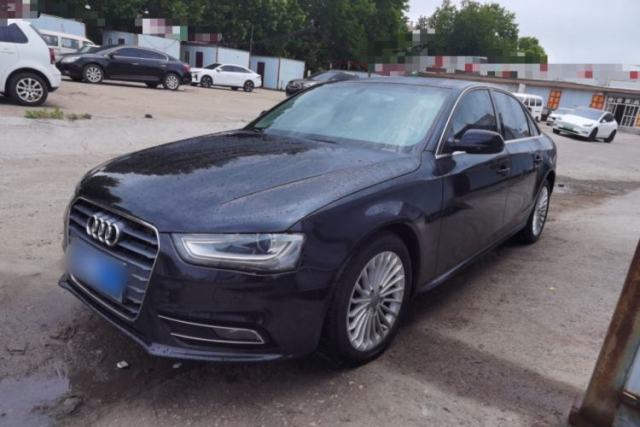 Used Audi A4L 2015 35 TFSI Automatic Comfort Model