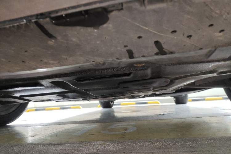 Used Audi A4L 2015 35 TFSI Automatic Standard Model Chassis Front