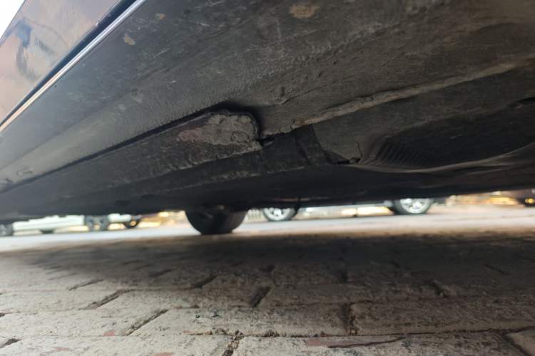Used Audi A4L 2015 35 TFSI Automatic Standard Model Chassis Front Right