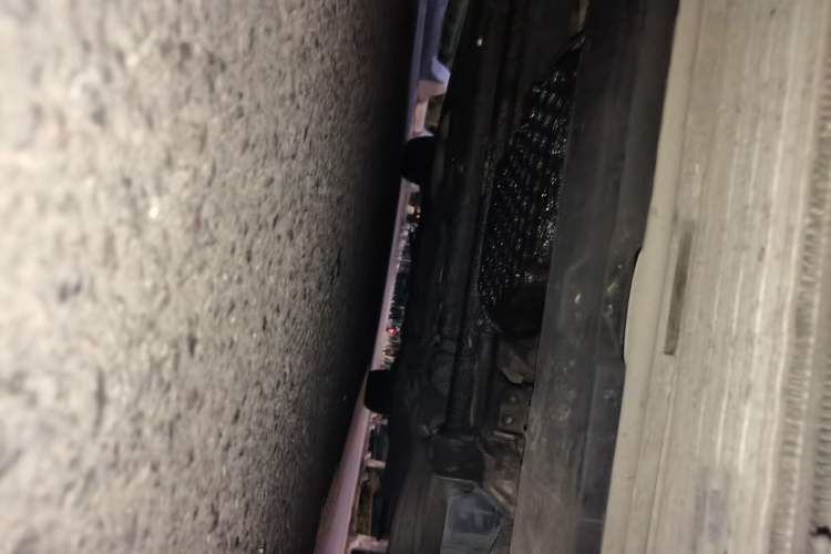 Used Audi A4L 2015 35 TFSI Automatic Standard Model Chassis Front