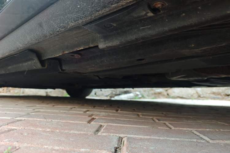 Used Audi A4L 2015 35 TFSI Automatic Standard Model Chassis Rear Left