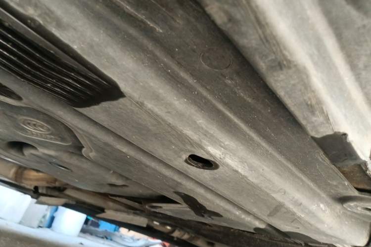 Used Audi A4L 2015 35 TFSI Automatic Comfort Model Chassis Rear Right