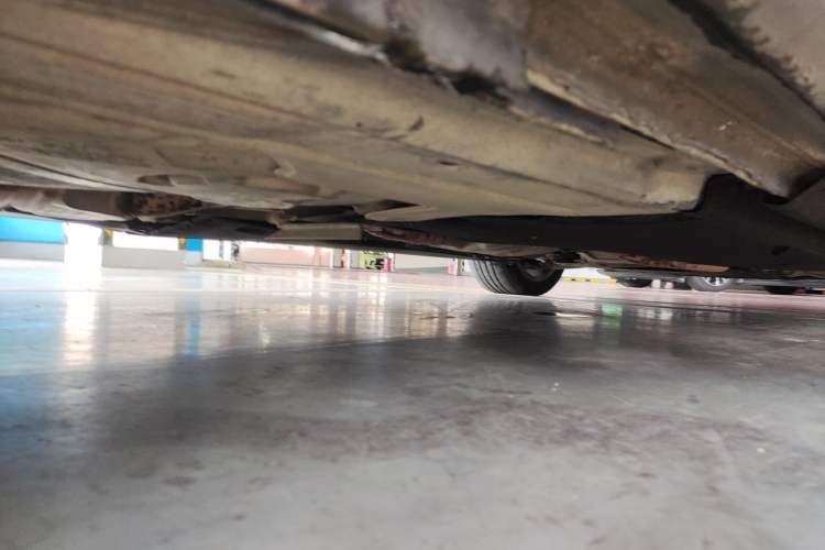 Used Audi A4L 2015 35 TFSI Automatic Standard Model Chassis Rear Right