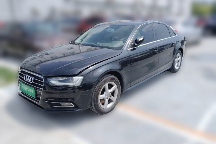 Used Audi A4L 2015 35 TFSI Automatic Standard Model Guazi used car, China used car export, Used car for sale, Used cars, Cheapest cars for sale