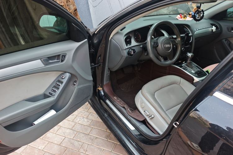 Used Audi A4L 2015 35 TFSI Automatic Standard Model Driver Seat