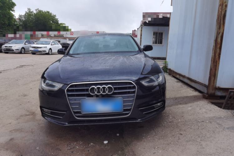 Used Audi A4L 2015 35 TFSI Automatic Comfort Model Exterior 1